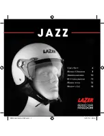 Предварительный просмотр 1 страницы LAZER JAZZ User Manual