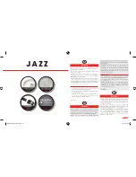 Предварительный просмотр 2 страницы LAZER JAZZ User Manual