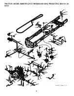 Предварительный просмотр 8 страницы LAZER LZ11577HRB Parts Manual