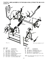 Предварительный просмотр 17 страницы LAZER LZ11577HRB Parts Manual