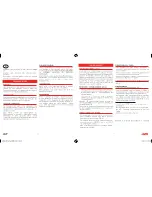 Предварительный просмотр 10 страницы LAZER X7 User Manual