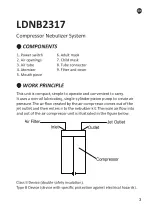 Preview for 4 page of L'DOCILE LDNB2317 Instructions For Use Manual