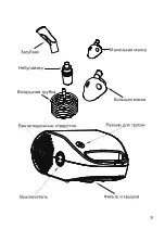 Preview for 10 page of L'DOCILE LDNB2317 Instructions For Use Manual