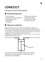 Preview for 12 page of L'DOCILE LDNB2317 Instructions For Use Manual