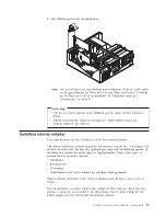 Preview for 37 page of Lenovo NetVista A40p Användarhandbok