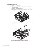 Preview for 40 page of Lenovo NetVista A40p Användarhandbok