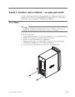 Preview for 63 page of Lenovo NetVista A40p Användarhandbok