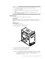 Preview for 69 page of Lenovo NetVista A40p Användarhandbok