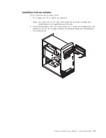 Preview for 73 page of Lenovo NetVista A40p Användarhandbok