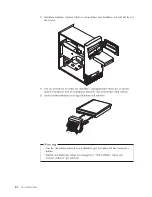 Preview for 74 page of Lenovo NetVista A40p Användarhandbok