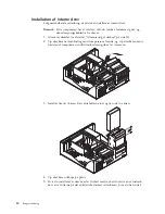 Preview for 40 page of Lenovo NetVista A40p Brugervejledning