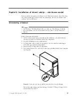 Preview for 45 page of Lenovo NetVista A40p Brugervejledning