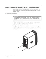 Preview for 63 page of Lenovo NetVista A40p Brugervejledning