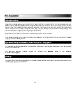 Preview for 3 page of M-Audio Axiom AIR 61 Manual