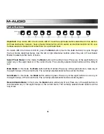 Preview for 6 page of M-Audio Axiom AIR 61 Manual