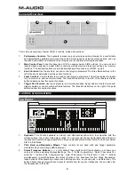 Preview for 4 page of M-Audio Axiom AIR 61 User Manual