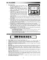 Preview for 6 page of M-Audio Axiom AIR 61 User Manual