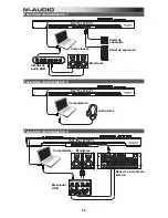 Preview for 14 page of M-Audio Axiom AIR 61 User Manual