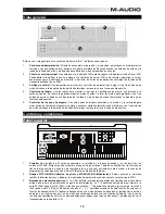 Preview for 15 page of M-Audio Axiom AIR 61 User Manual