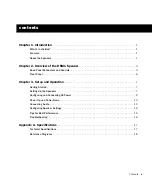 Preview for 5 page of M-Audio DSM1 User Manual