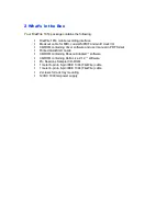 Preview for 4 page of M-Audio FireWire 1814 User Manual
