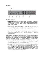 Preview for 12 page of M-Audio FireWire 1814 User Manual