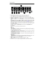 Preview for 8 page of M-Audio Hammer 88 Pro User Manual