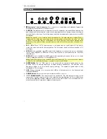 Preview for 12 page of M-Audio Hammer 88 Pro User Manual