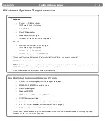Preview for 4 page of M-Audio KEYRIG 25 User Manual