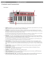 Preview for 6 page of M-Audio KEYRIG 25 User Manual