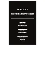 Preview for 2 page of M-Audio KEYSTATION 49 MK3 User Manual