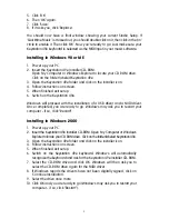 Preview for 5 page of M-Audio Keystation 49e User Manual