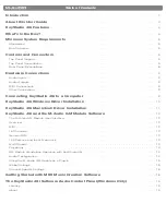Preview for 2 page of M-Audio KEYSTUDIO KeyStudio 49i User Manual