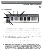 Preview for 7 page of M-Audio KEYSTUDIO KeyStudio 49i User Manual