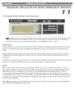 Preview for 13 page of M-Audio KEYSTUDIO KeyStudio 49i User Manual