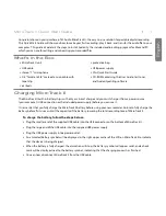 Preview for 2 page of M-Audio MicroTrack II Quick Start Manual