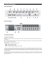 Предварительный просмотр 3 страницы M-Audio Octane User Manual