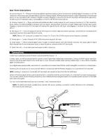 Предварительный просмотр 5 страницы M-Audio Octane User Manual