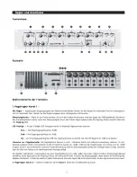 Предварительный просмотр 21 страницы M-Audio Octane User Manual