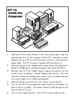 Preview for 3 page of M-Audio OT-14 Manual