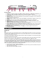 Preview for 5 page of M-Audio Ozonic User Manual