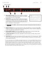 Предварительный просмотр 10 страницы M-Audio PROFIRE 2626 User Manual