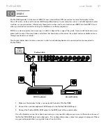 Предварительный просмотр 38 страницы M-Audio PROFIRE 2626 User Manual