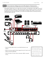 Предварительный просмотр 39 страницы M-Audio PROFIRE 2626 User Manual