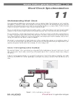 Preview for 15 page of M-Audio ProFire Lightbridge User Manual