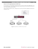 Preview for 17 page of M-Audio ProFire Lightbridge User Manual