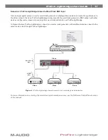 Preview for 18 page of M-Audio ProFire Lightbridge User Manual