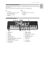 Preview for 3 page of M-Audio ProKeys 88 User Manual