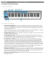 Preview for 7 page of M-Audio PROKEYS SONO 61 User Manual