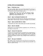 Preview for 3 page of M-Audio Revolution 7.1 Quick Start Manual